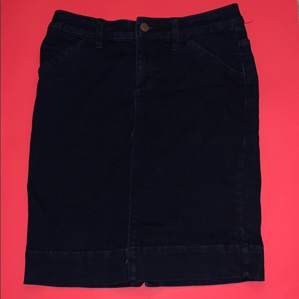 Blue Jean Skirt size 2